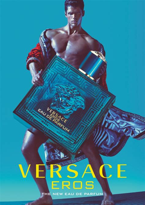 actor in versace eros commercial|Versace Eros commercial model.